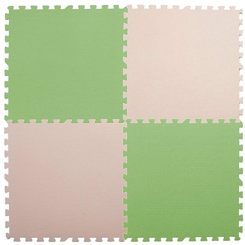 ジョイントマット 大判60cm 6畳 32枚 厚手 2cm EVA高品質 抗菌 防臭