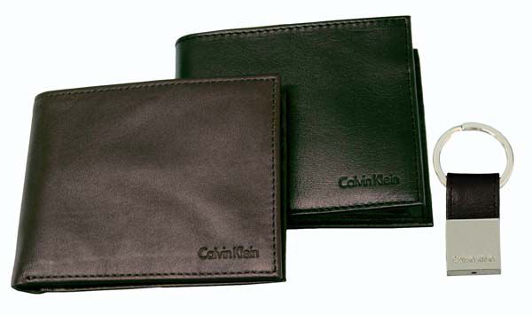 ck Calvin Klein カルバンクライン 財布 二つ折り キーホルダー ギフト