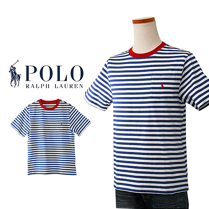 POLO RALPH LAUREN（ポロ・ラルフローレン） ポロ ラルフローレン T