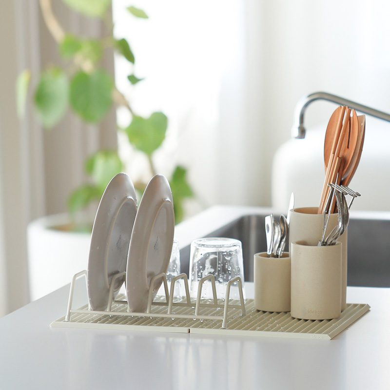 ideaco（イデアコ） ideaco Kitchen Drainers Sculpture gift スカルプ