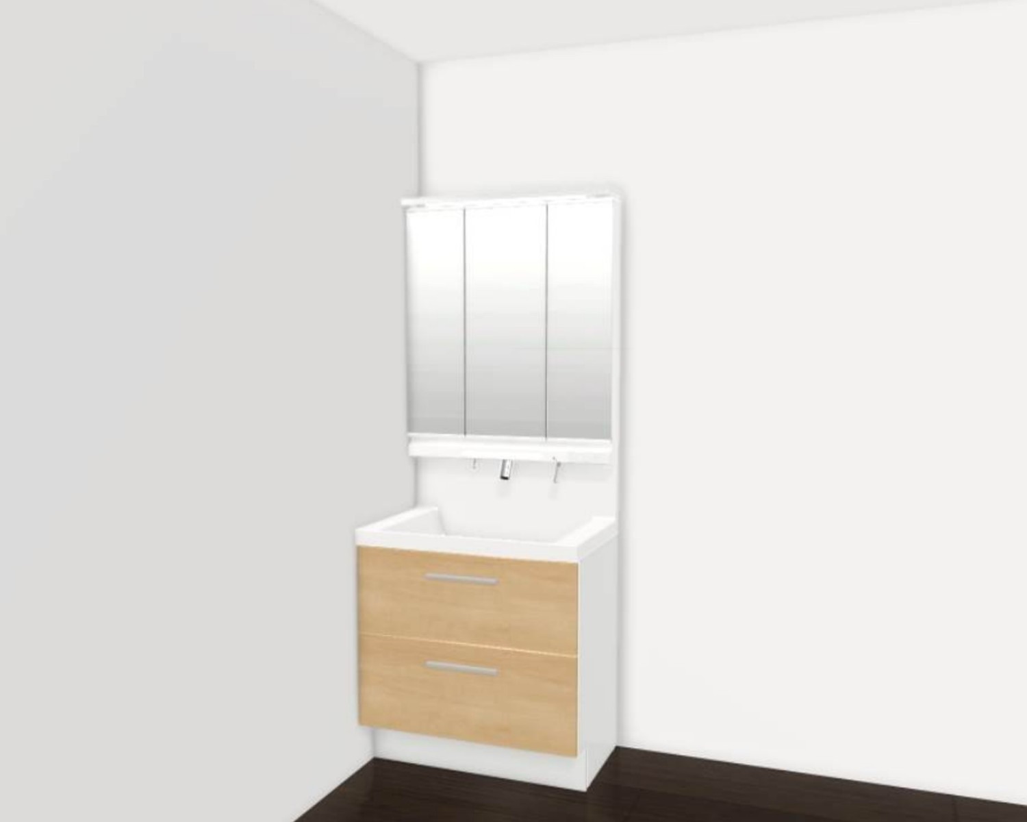 LIXIL（リクシル） LIXIL / 洗面化粧台EV （MV後継品】フル