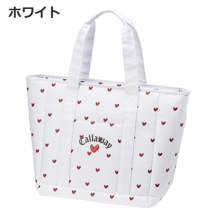 Callaway（キャロウェイ） ラブキャロウェイ トートバッグ 24 JM