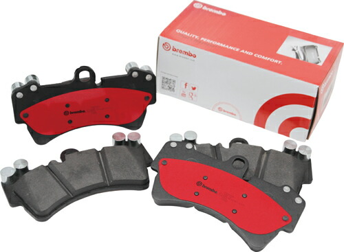 brembo（ブレンボ） brembo BRAKE PAD CERAMIC フロント ニッサン
