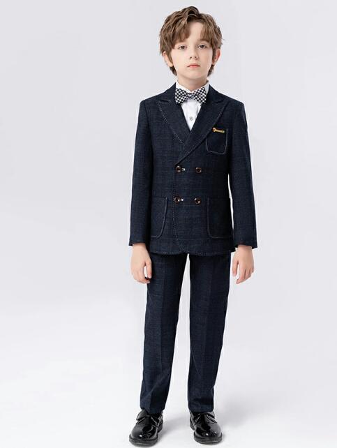 卒業式 男子 スーツ 120 小学生 小学校 入学式 ベビースーツ 卒園式