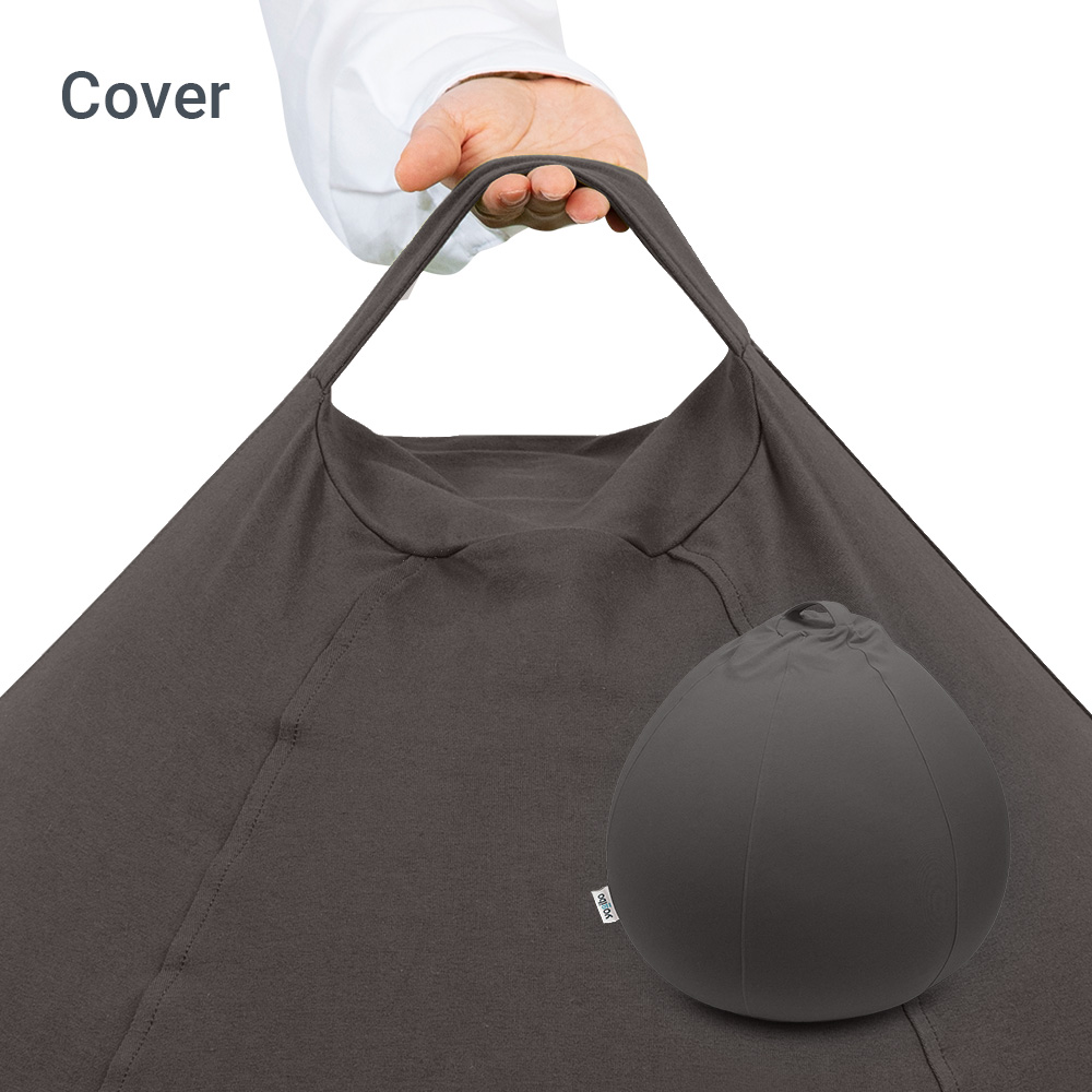 Yogibo（ヨギボー） Yogibo Drop ドロップ 専用カバー 替えカバー