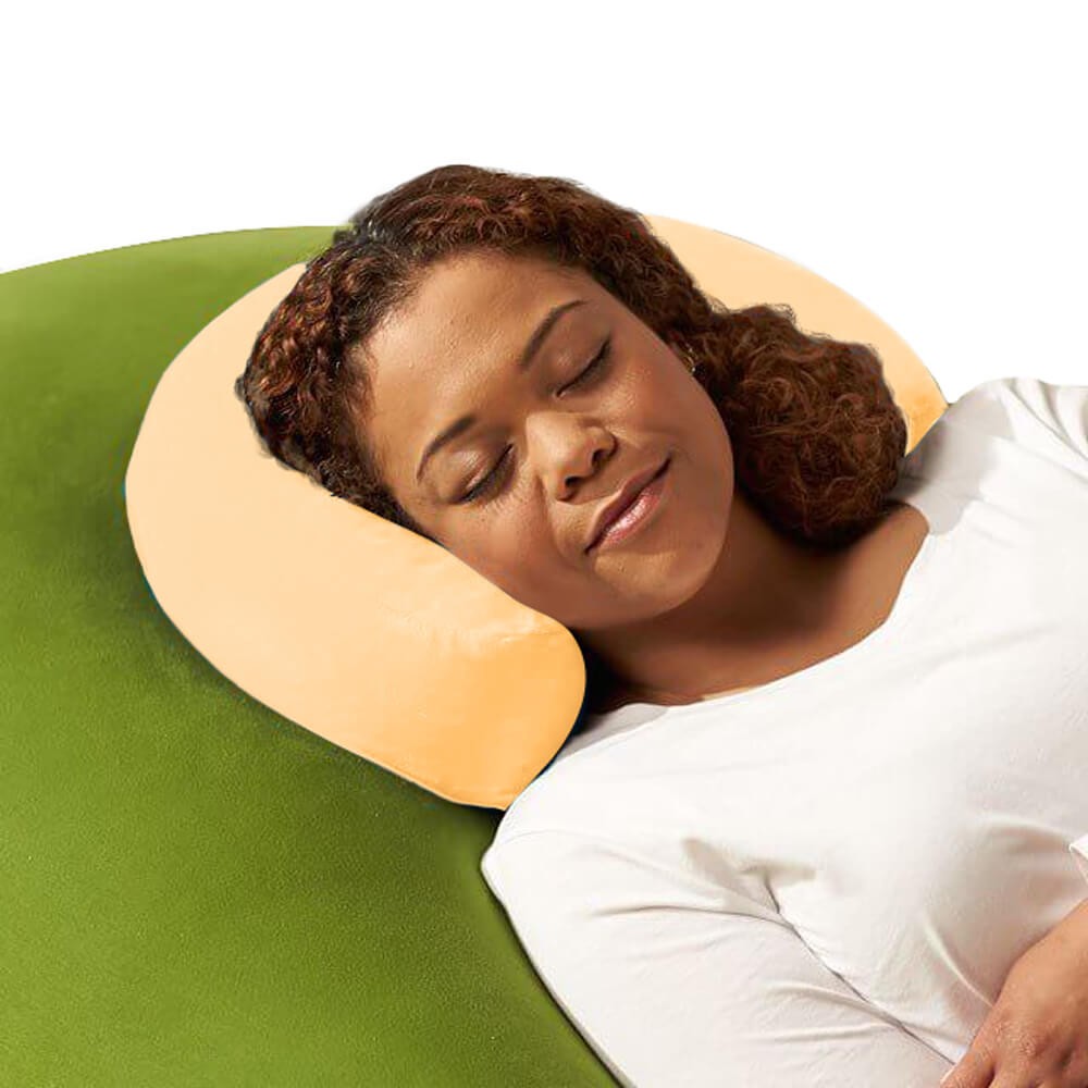 Yogibo（ヨギボー） ムーンピロー Yogibo Moon Pillow 枕 昼寝枕