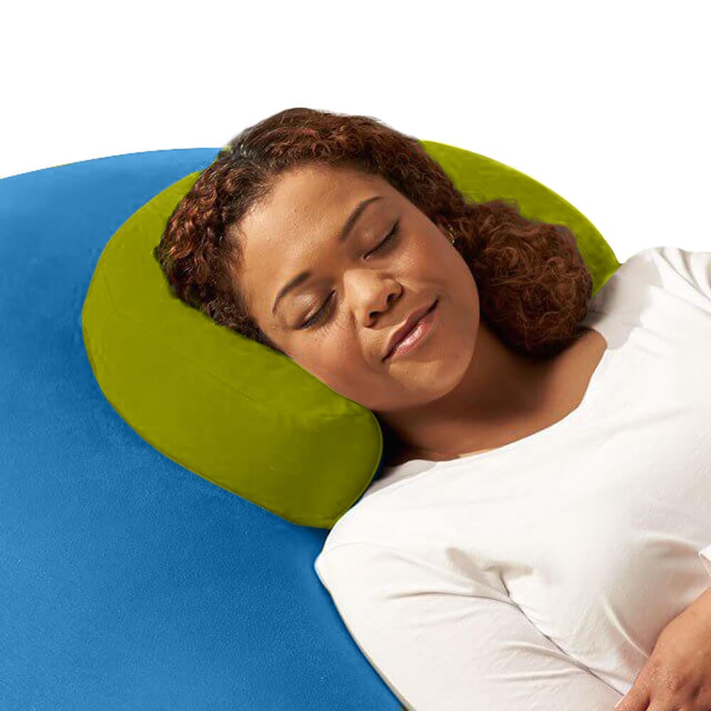 Yogibo（ヨギボー） ムーンピロー Yogibo Moon Pillow 枕 昼寝枕