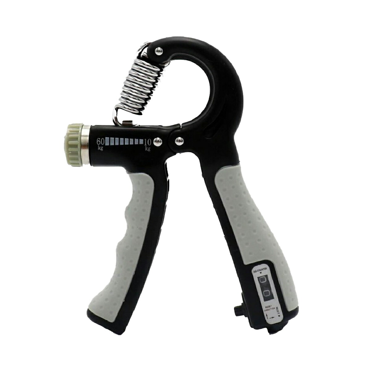 LaLUCA ハンドグリップ グリッパー 握力 器具 トレーニング 調整可能