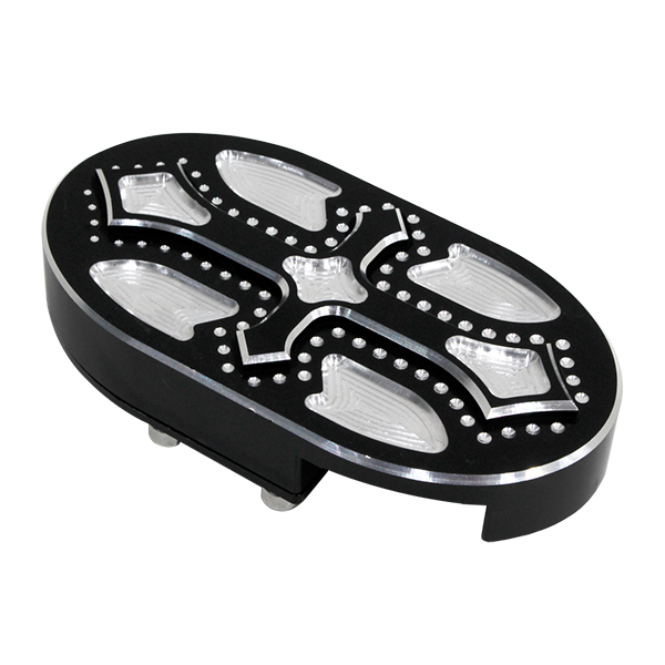 ハーレー スポーツスター XL883 XL1200 ブレーキペダル カバー