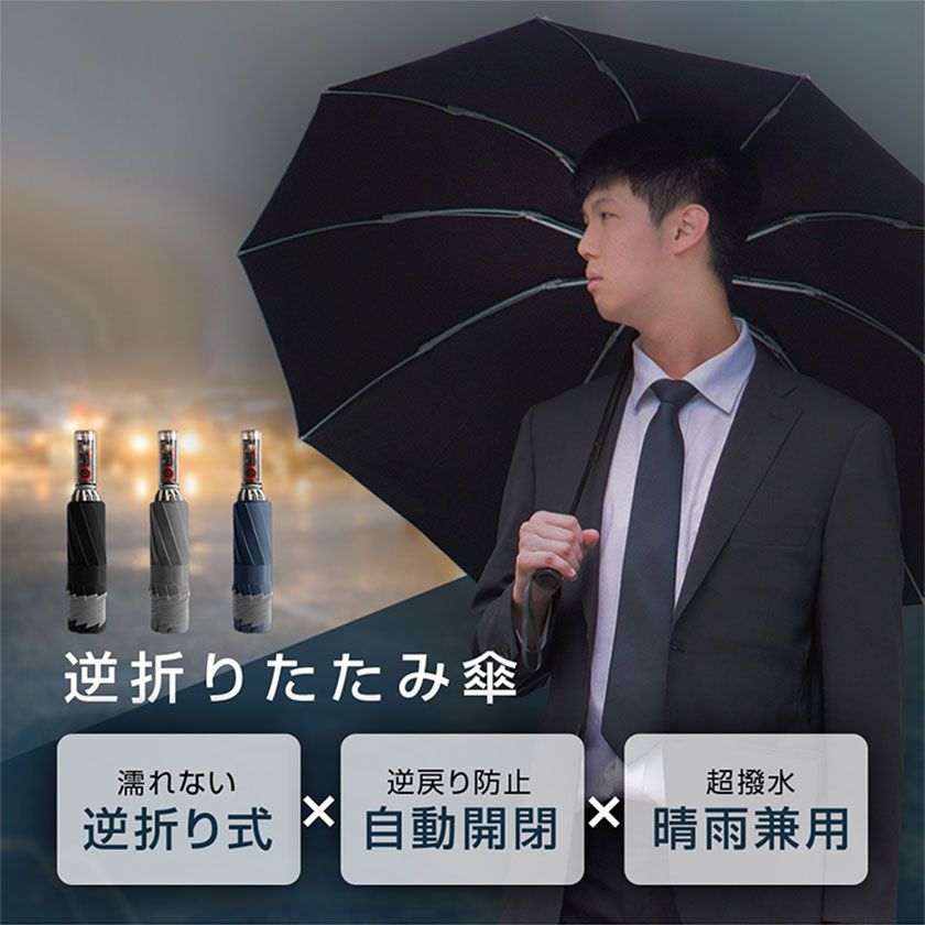 Golf R32 カタログ 折り畳み傘 折りたたみ傘 雨傘 晴雨兼用 男女兼用