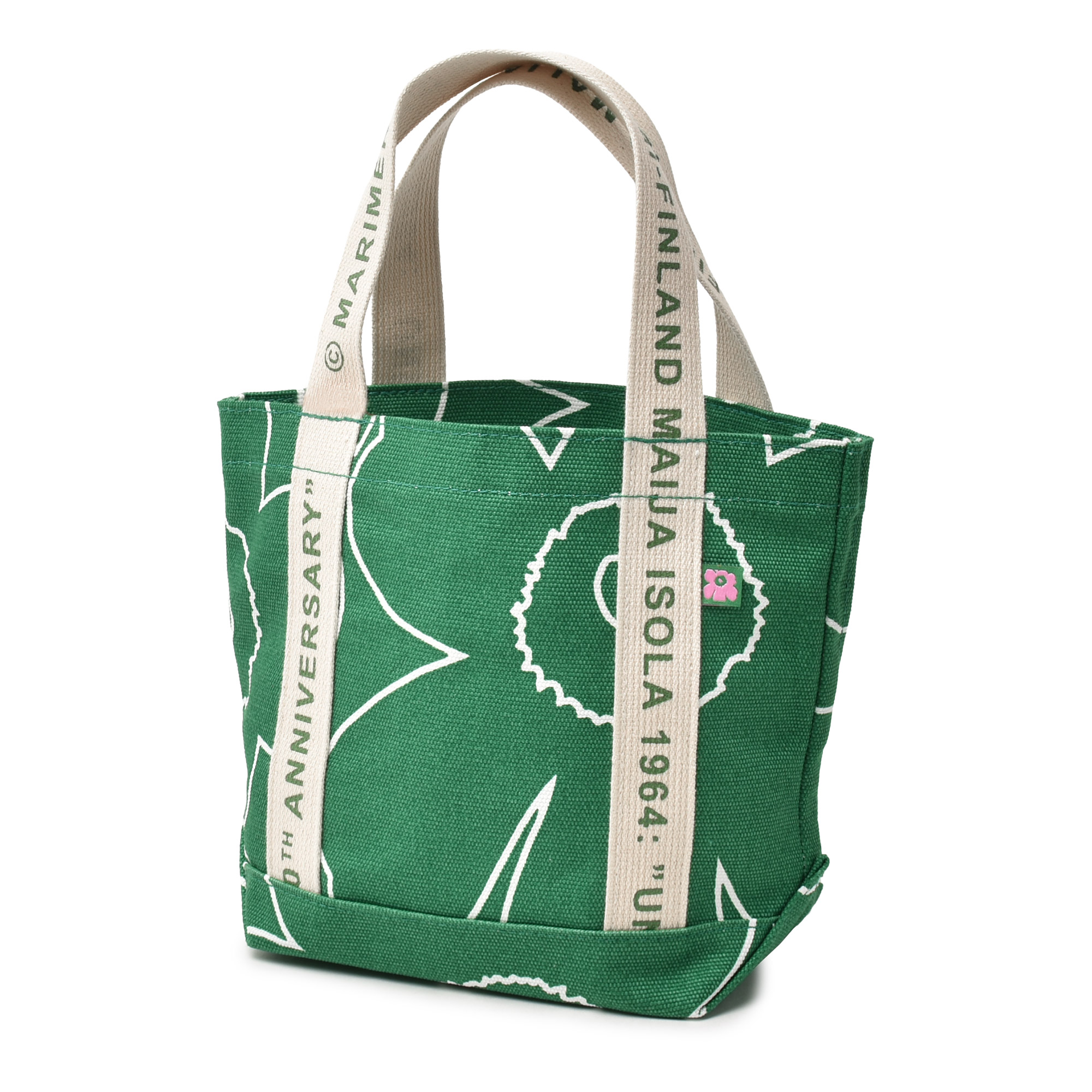 marimekko（マリメッコ） トートバッグ ウニッコ 60周年 Carrier Mini