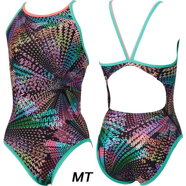 50GO】競泳水着 arena カーボン (S) ポポビッチモデル アリーナ