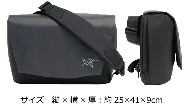ARC'TERYX（アークテリクス） 並行輸入品 fyx 9 messenger フィックス