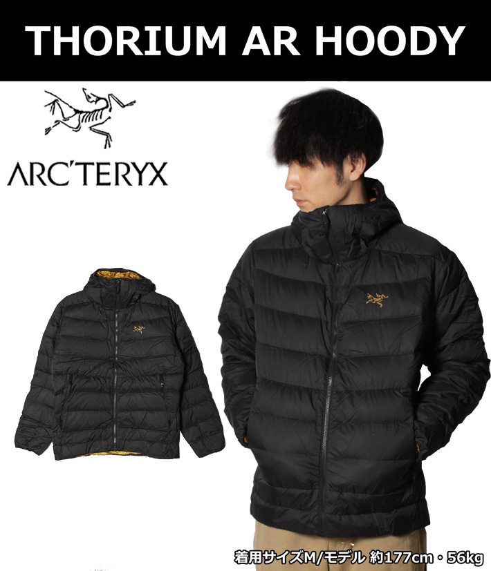 ARC'TERYX（アークテリクス） 並行輸入品 ARC'TERYX ARCTERYX THORIUM