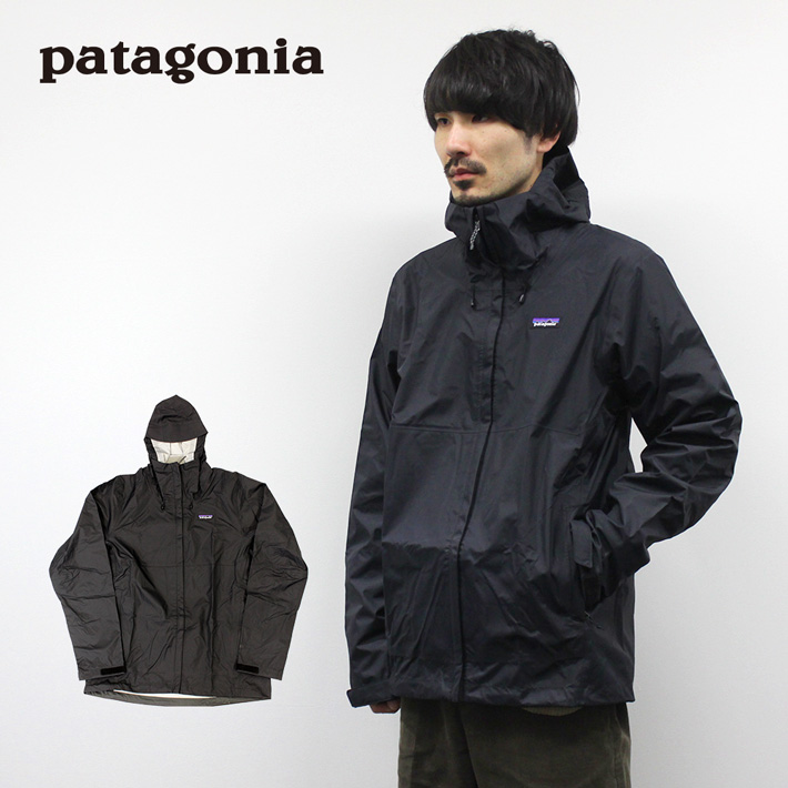 patagonia（パタゴニア） 並行輸入品 Men's torrent shell 3L jacket