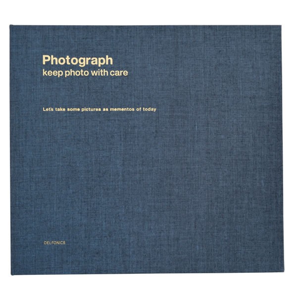 DELFONICS（デルフォニックス） アルバム L バインダー式 PDフォト