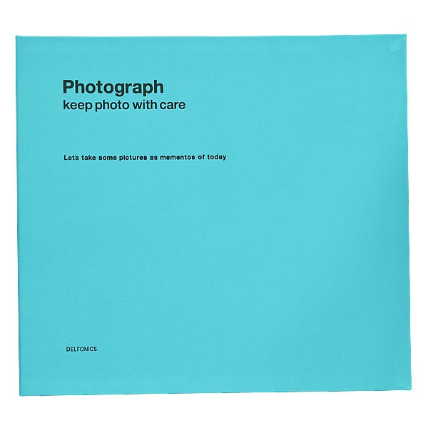 DELFONICS（デルフォニックス） アルバム L バインダー式 PDフォト
