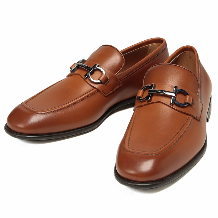 FERRAGAMO（フェラガモ） サルヴァトーレフェラガモ ローファー メンズ