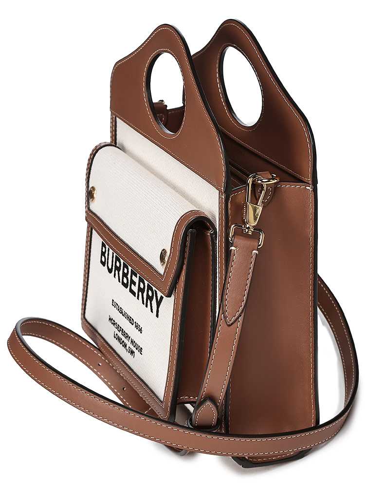 BURBERRY（バーバリー） ショルダーバッグ レディース 2WAY ミニ