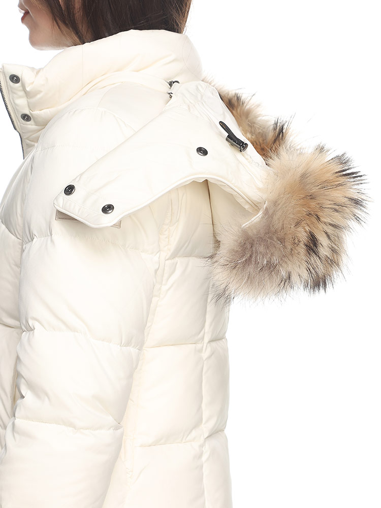 TATRAS（タトラス） ダウン レディース ダウンジャケット ファー AVECI