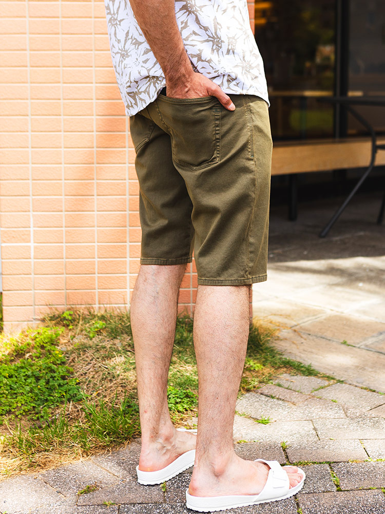 DIESEL（ディーゼル） ジーンズ ハーフパンツ 短パン メンズ デニム