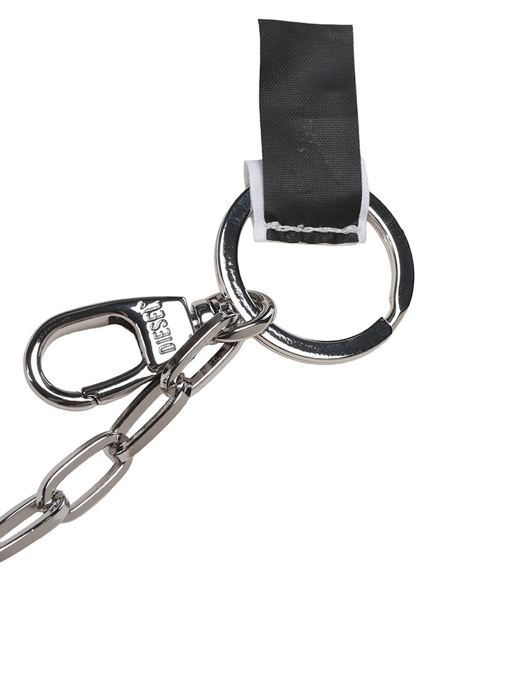 DIESEL（ディーゼル） キーリング キーホルダー レディース ライン