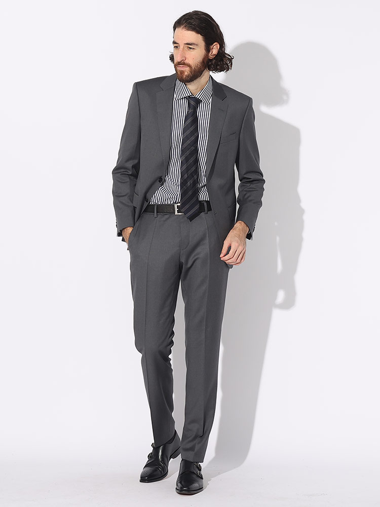 HUGO BOSS（ヒューゴ・ボス） スーツ メンズ ストレッチ ブランド