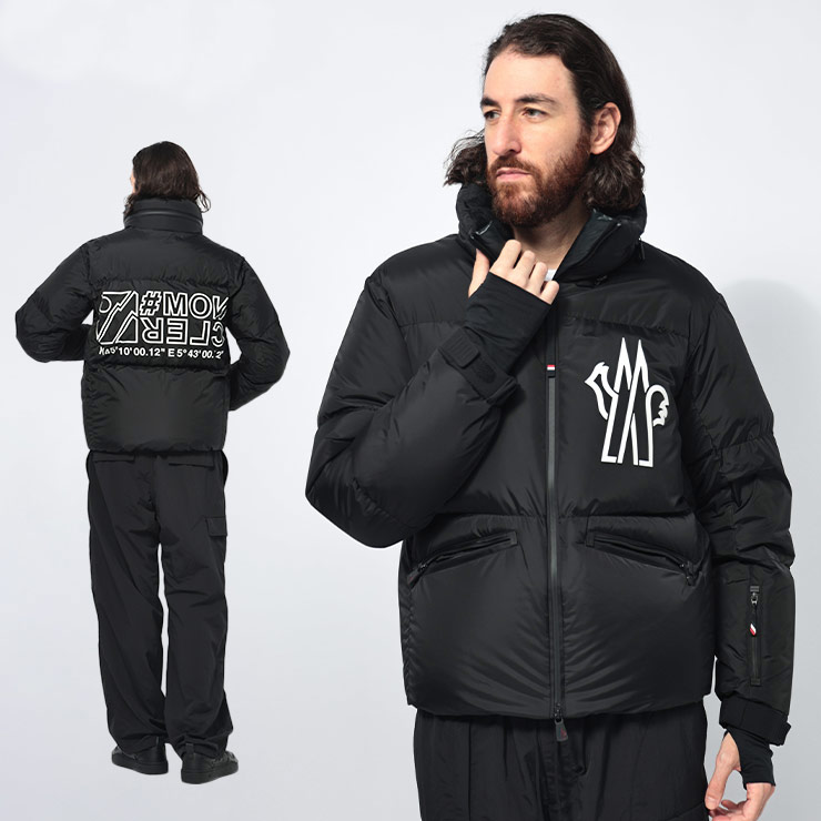 MONCLER（モンクレール） ダウン メンズ MONCLER GRENOBLE ダウン