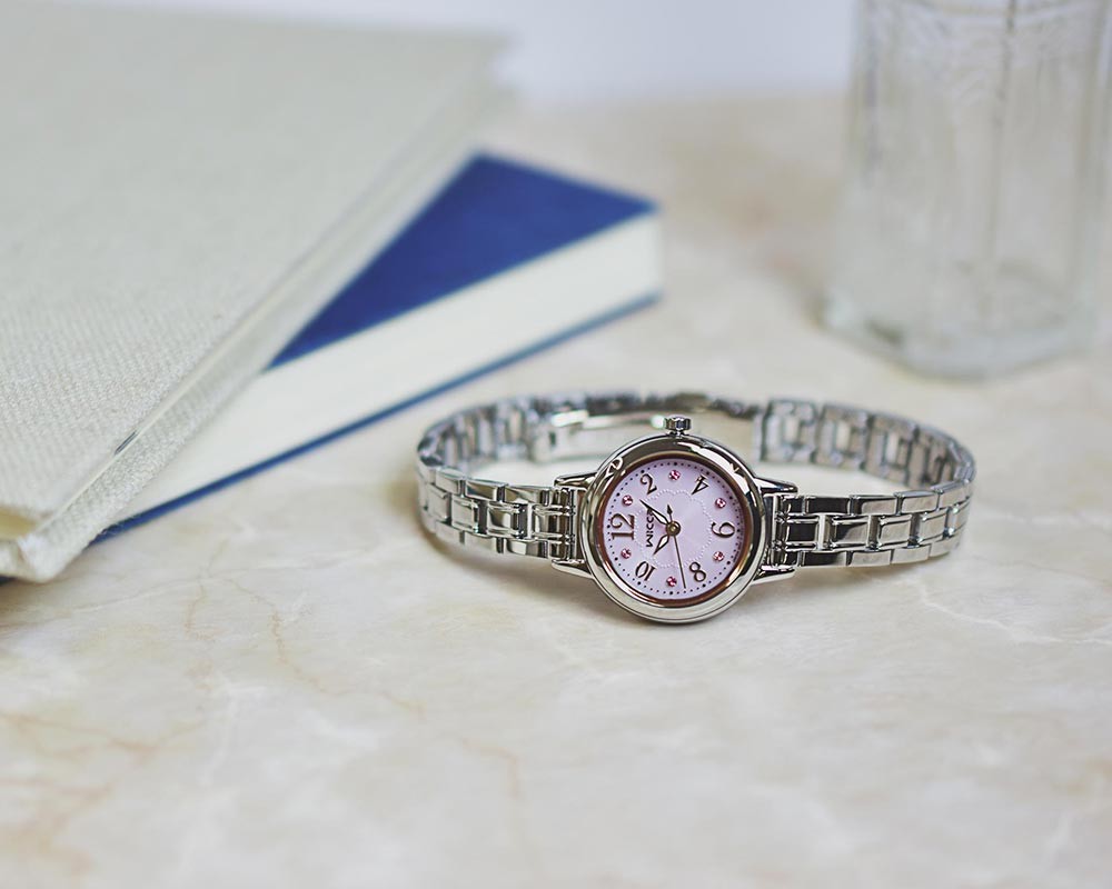 シチズン ウィッカ wicca ソーラー KH9-914-93 レディース 腕時計 時計