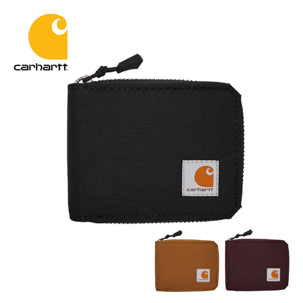Carhartt（カーハート） 【訳あり】 ナイロン ダック ジッパー