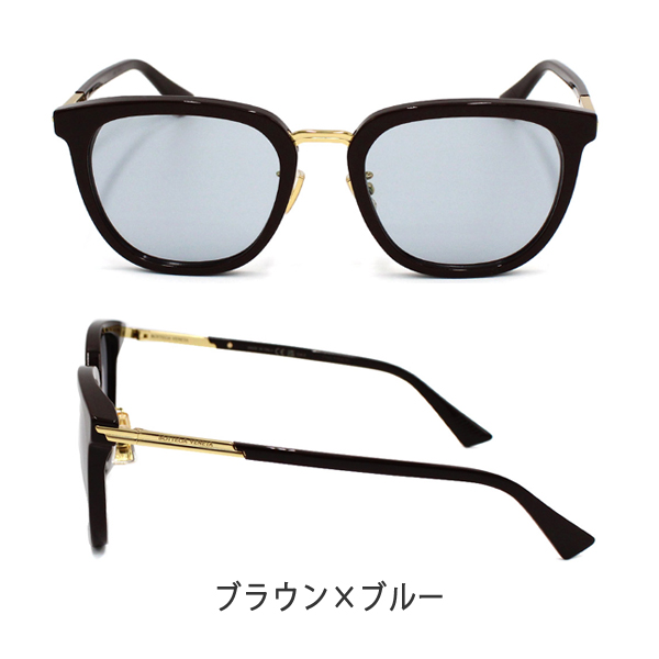 ボッテガ・ヴェネタ サングラス ユニセックス BOTTEGA VENETA アジアン