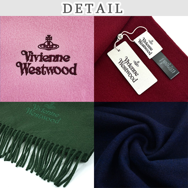 Vivienne Westwood（ヴィヴィアンウエストウッド） マフラー・ストール