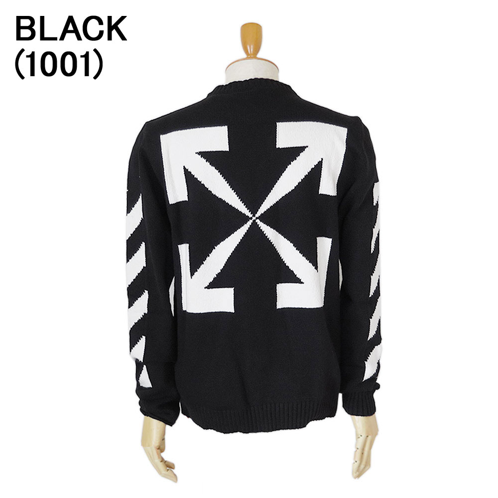 off white（オフホワイト） 並行輸入品 ニット セーター メンズ