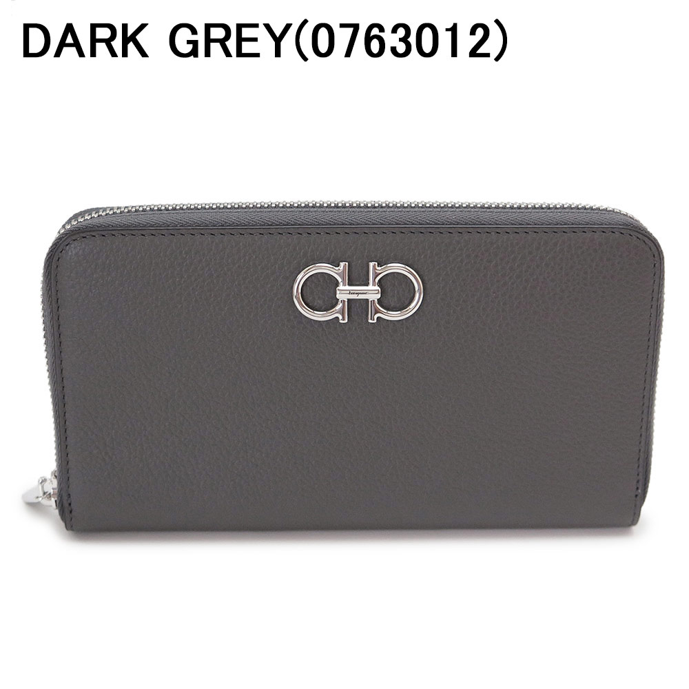 FERRAGAMO（フェラガモ） 長財布 レディース 220405 ラウンド