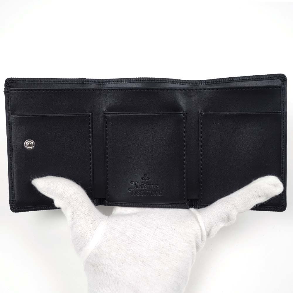 Vivienne Westwood（ヴィヴィアンウエストウッド） 並行輸入品 財布 三