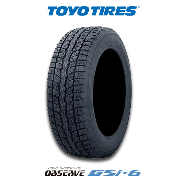 OBSERVE 175/80R16 91Q TOYO TIRES トーヨータイヤ オブザーブ GSi-6