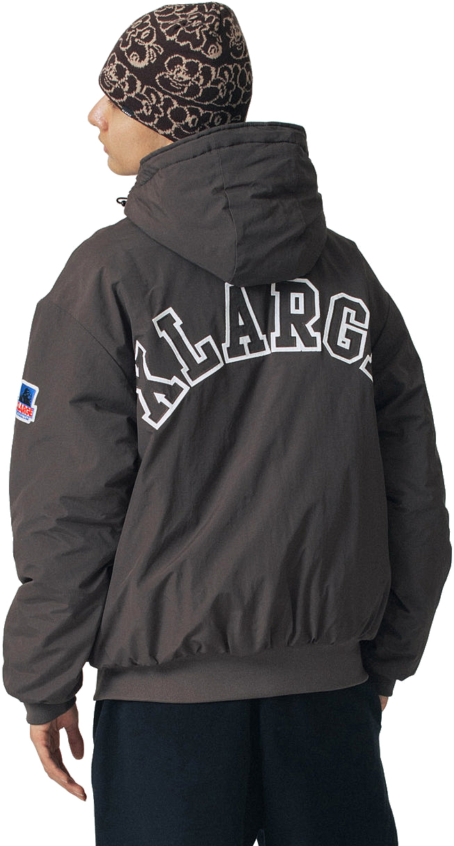 XLARGE（エクストラ ラージ） NYLON PUFFER JACKET : 7-SEVEN - 通販