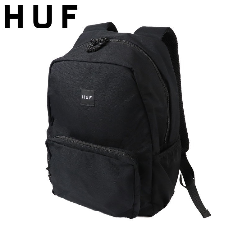 HUF（ハフ） リュック バックパック STANDARD ISSUE BAG メンズ