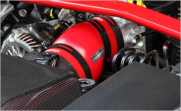 オートエクゼ オートエグゼ/インテークサクションキット/吸気抵抗を