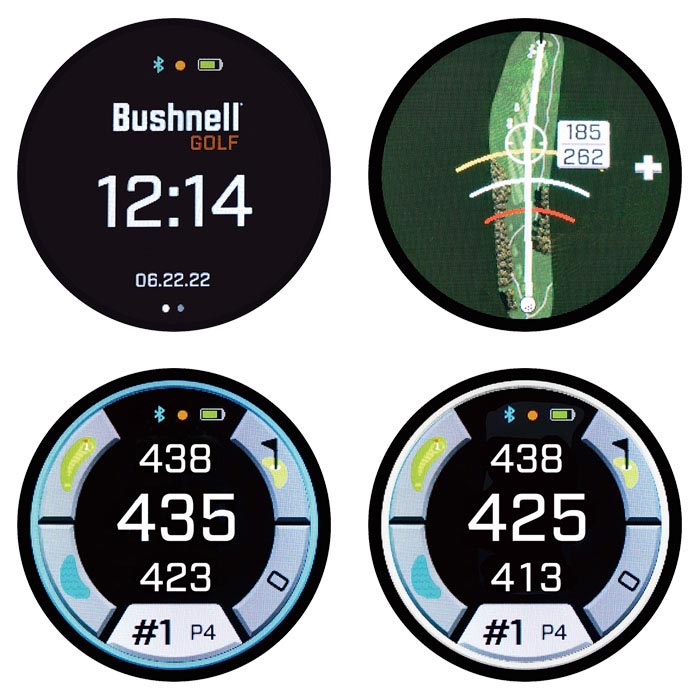 Bushnell（ブッシュネル） セール♪ イオン エリート 腕時計型 GPS