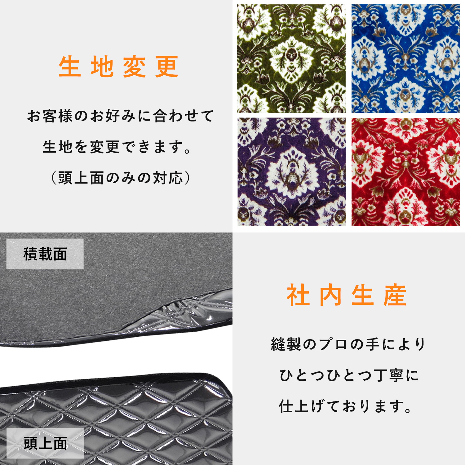 プロダックス UD クオン オーバーヘッドコンソール | 頭上コンソール