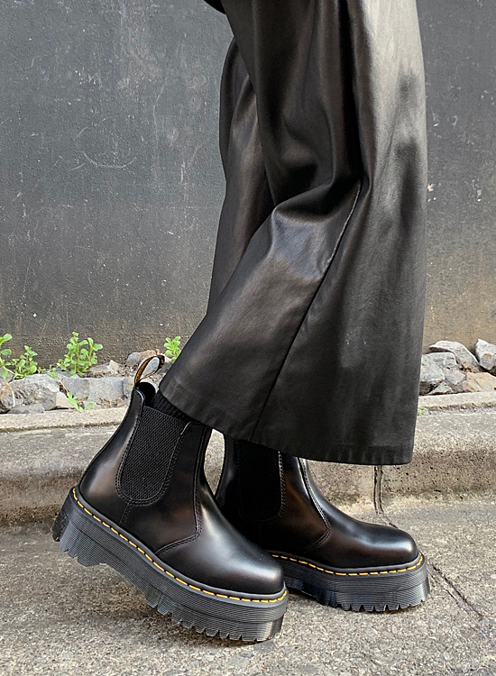 Dr.martens PLATFORM COLLECTION ドクターマーチン プラットフォーム