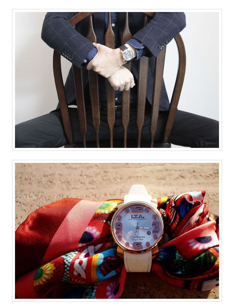 Casanova beach Midi 人気シリーズ「カサノバ・ビーチ」のミニサイズ