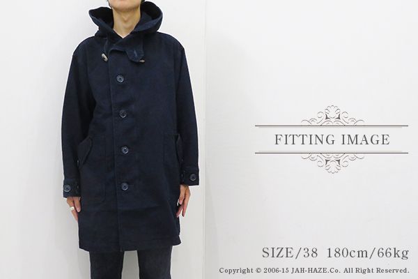 桃太郎ジーンズ（MOMOTARO JEANS） インディゴ染色 ドビー モッズ