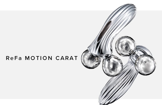 ReFa（リファ） 美容家電 リファモーションカラット ReFa MOTION CARAT