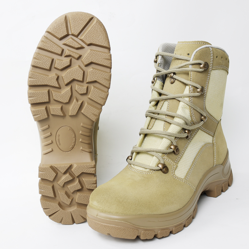 ドイツ連邦軍. Air Power P9デザートブーツ《実物・新品(未使用品)》BW