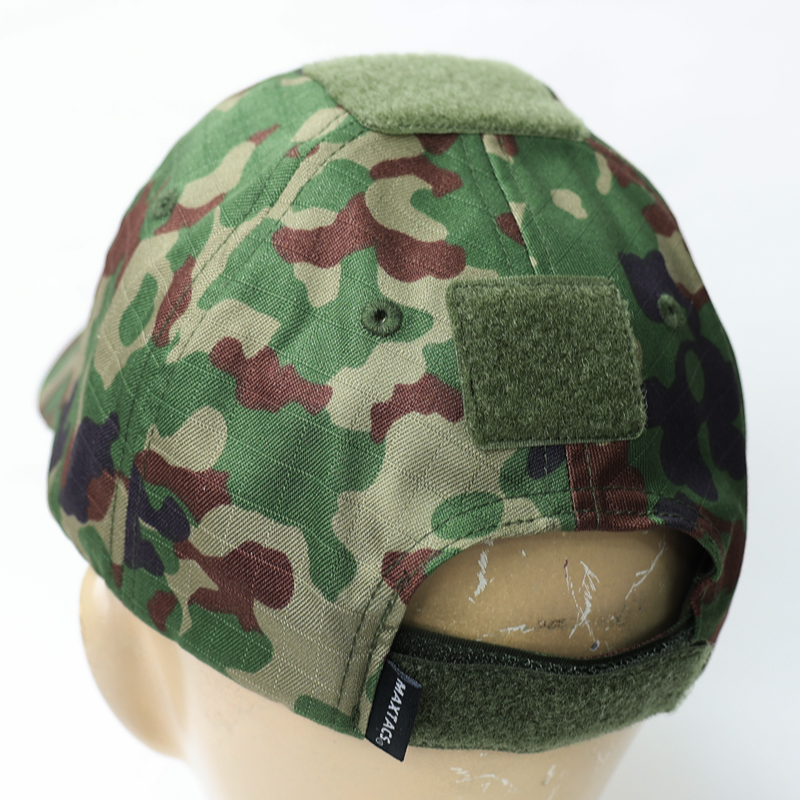 MAXTACS 陸上自衛隊. キラーキャップ Type-2[陸自迷彩] JGSDF迷彩帽子