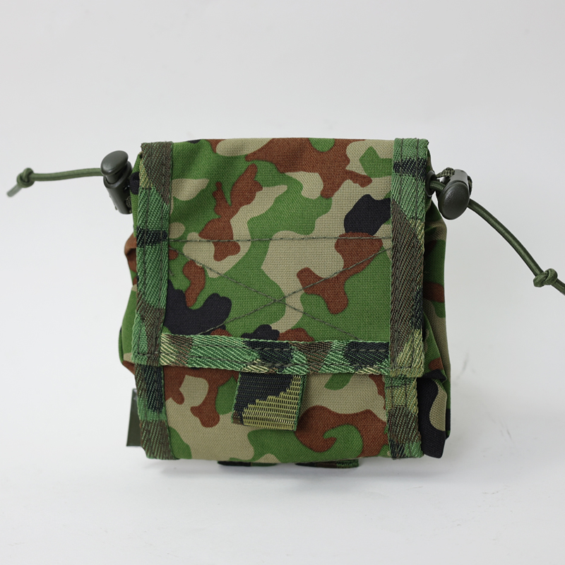 MAXTACS 陸上自衛隊. 折りたたみ ダンプポーチ[陸自迷彩]JGSDFマガジン