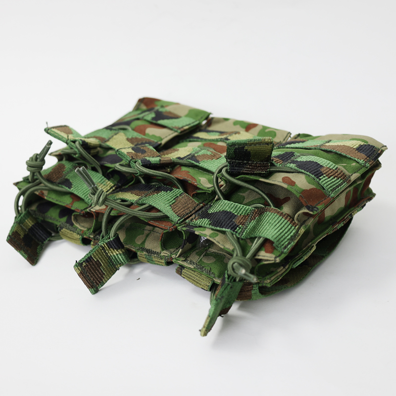 D*L様 四度戦術 4d.t.g saw ポーチ 89式 陸自迷彩 crye L 4d.t.g. SAW