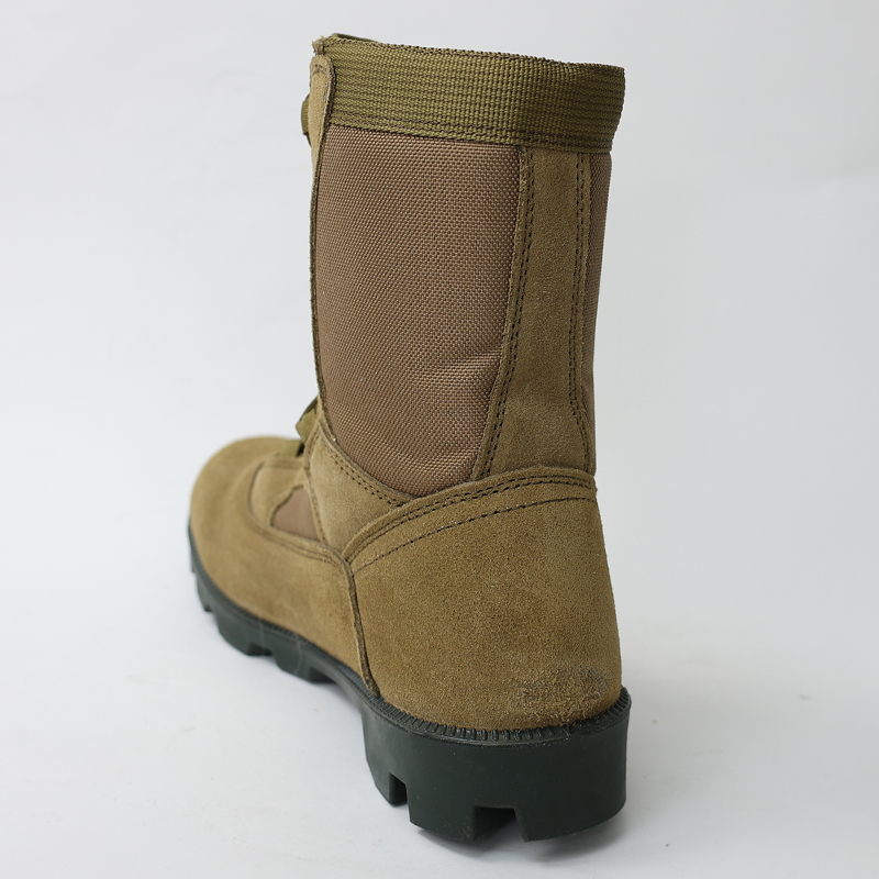 陸上自衛隊. 半長4型 [コヨーテブラウン]自衛隊 陸自 JGSDF PX 戦闘靴
